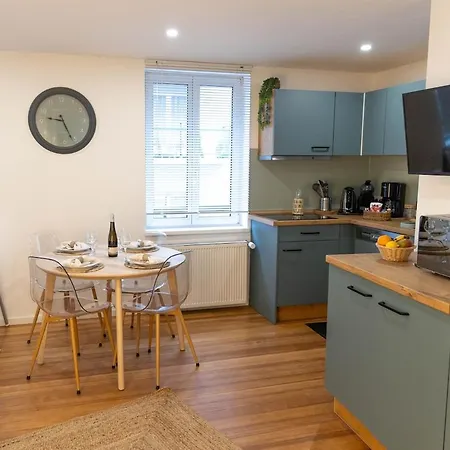 Holiday home L'oree Des Thermes Niederbronn-les-Bains