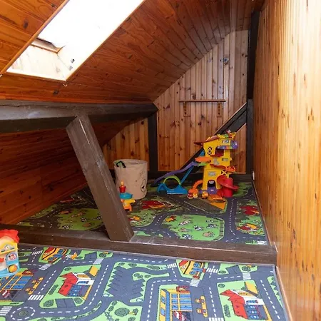 L'oree Des Thermes Holiday home *