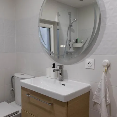 Holiday home L'oree Des Thermes *